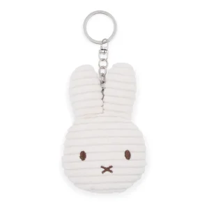Miffy Flat Keychain Corduroy Offwhite Miffy Flat Keychain Corduroy Offwhite