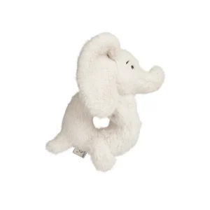 Liewood Romain Elephant Rattle – Sandy Liewood Romain Elephant Rattle – Sandy