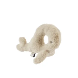 Liewood Romain Whale Rattle – Mist Liewood Romain Whale Rattle – Mist